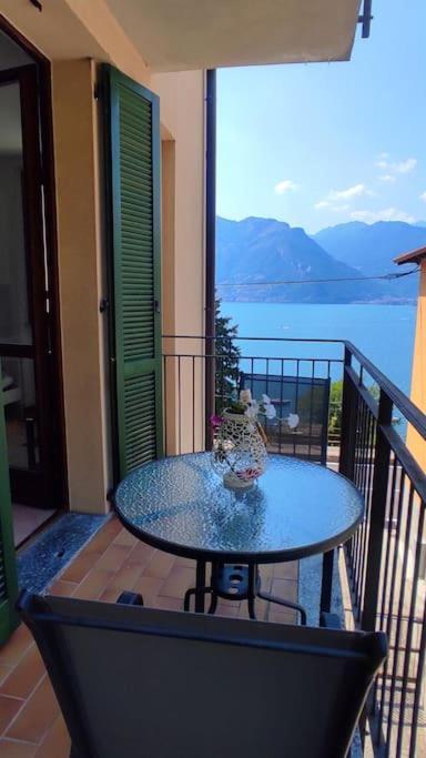 Appartamenti Regina Lake Como Dorio Exterior foto